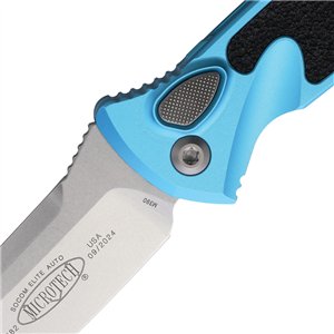 Auto Socom Elite Buttonlock