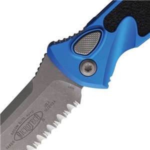 Auto Socom Elite Buttonlock AP