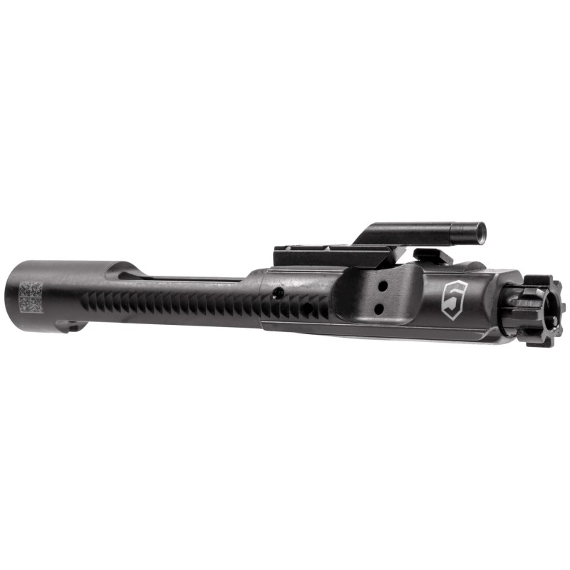 Phase 5 Weapon Systems BCGAR15 Bolt Carrier Group  Black Phosphate Stainless Steel  AR15