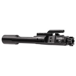 Phase 5 Weapon Systems BCGM16 Bolt Carrier Group  Black Phosphate  Stainless Steel M4M16