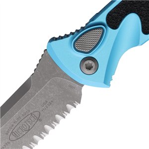 Auto Socom Elite Button Lock