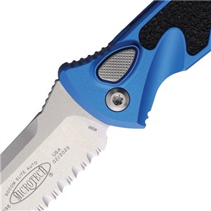 Auto Socom Elite Buttonlock