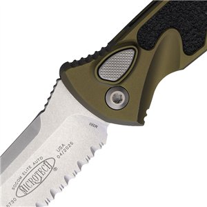 Auto Socom Elite Buttonlock