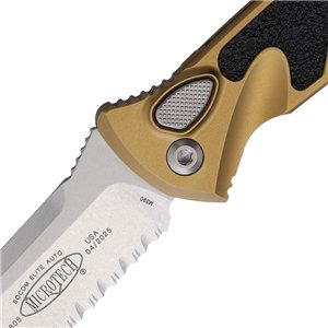 Auto Socom Elite Buttonlock