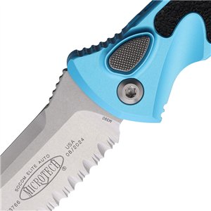 Auto Socom Elite Buttonlock PS