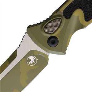 Auto Socom Elite Buttonlock