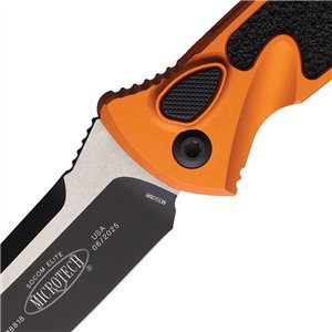 Auto Socom Elite Buttonlock