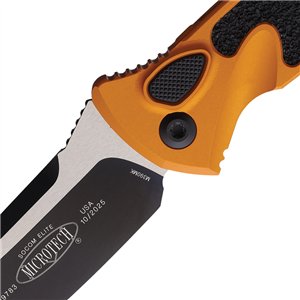 Auto Socom Elite Buttonlock