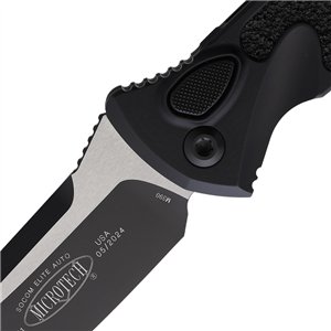 Auto Socom Elite Buttonlock