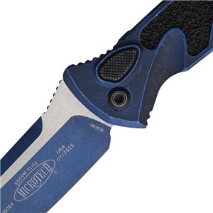 Auto Socom Elite Buttonlock