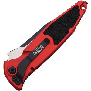 Auto Socom Elite Buttonlock