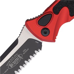 Auto Socom Elite Buttonlock