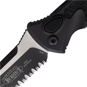 Auto Socom Elite Buttonlock