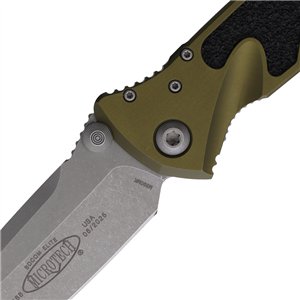 Socom Elite Linerlock OD