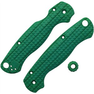 Para 2 Green Blocks Scales