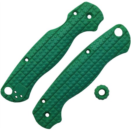 Para 2 Green Blocks Scales