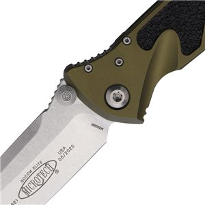 Socom Elite T\E Linerlock OD