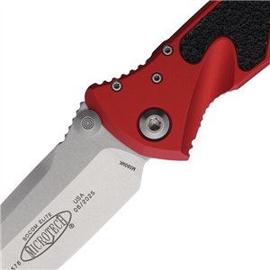 Socom Elite Linerlock Red