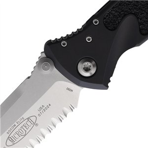 Socom Elite Linerlock Black