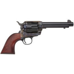 Pietta HF45CHS512NM 1873 Great Western II Californian 45 Colt Long Colt 6rd 5.50 Blued Steel Barrel  Cylinder Color Case Hardene