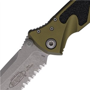 Socom Elite T\E Linerlock OD