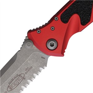 Socom Elite T\E Linerlock Red