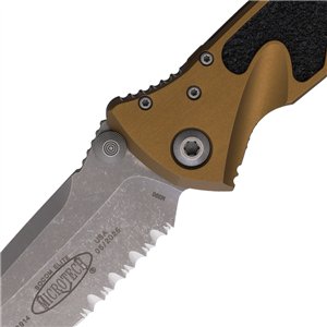 Socom Elite T\E Linerlock Tan