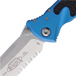 Socom Elite T\E Linerlock Blue