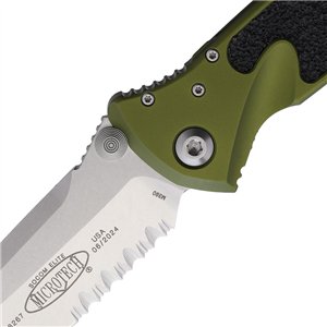 Socom Elite T/E Linerlock OD