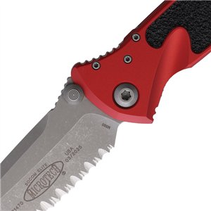 Socom Elite T\E Linerlock Red