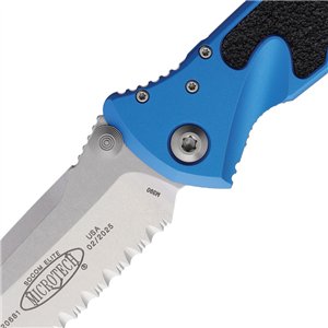 Socom Elite T\E Linerlock Blue