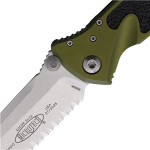 Socom Elite Linerlock TE OD