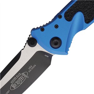 Socom Elite S\E Linerlock Blu