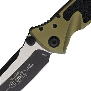 Socom Elite Linerlock OD