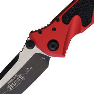 Socom Elite T/E Linerlock Red