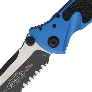 Socom Elite S\E Linerlock Blu