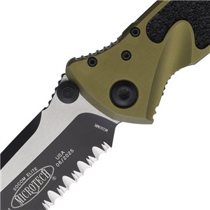 Socom Elite S\E Linerlock OD