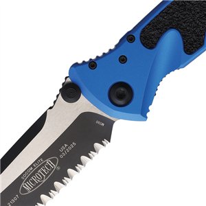 Socom Elite T\E Linerlock Blue