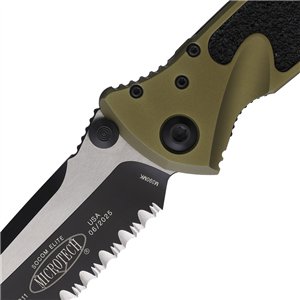 Socom Elite T\E Linerlock OD