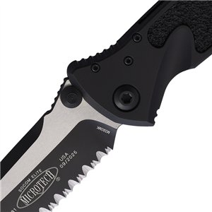 Socom Elite T/E Linerlock BLk