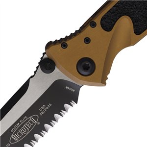 Socom Elite T\E Linerlock Tan