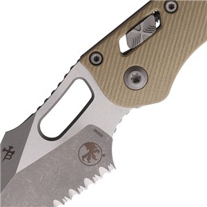 Stitch S/E Ram Lok AP PS Tan