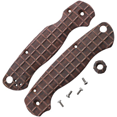 Para 2 Wood Coffer Scales