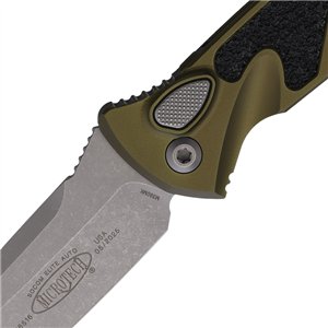 Auto Socom Elite Buttonlock