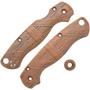 Para 2 Wood Crate Scales