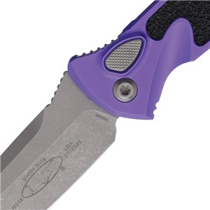 Auto Socom Elite Buttonlock