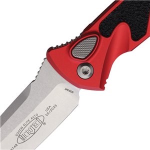 Auto Socom Elite Buttonlock