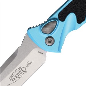 Auto Socom Elite Buttonlock