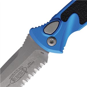 Auto Socom Elite Buttonlock