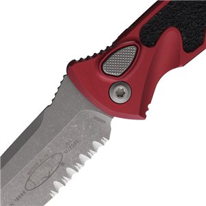 Auto Socom Elite Buttonlock